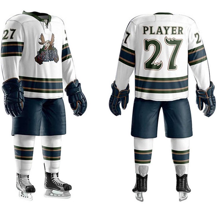 Active & Sportswear — Ice-Hockey Uniforms — #1